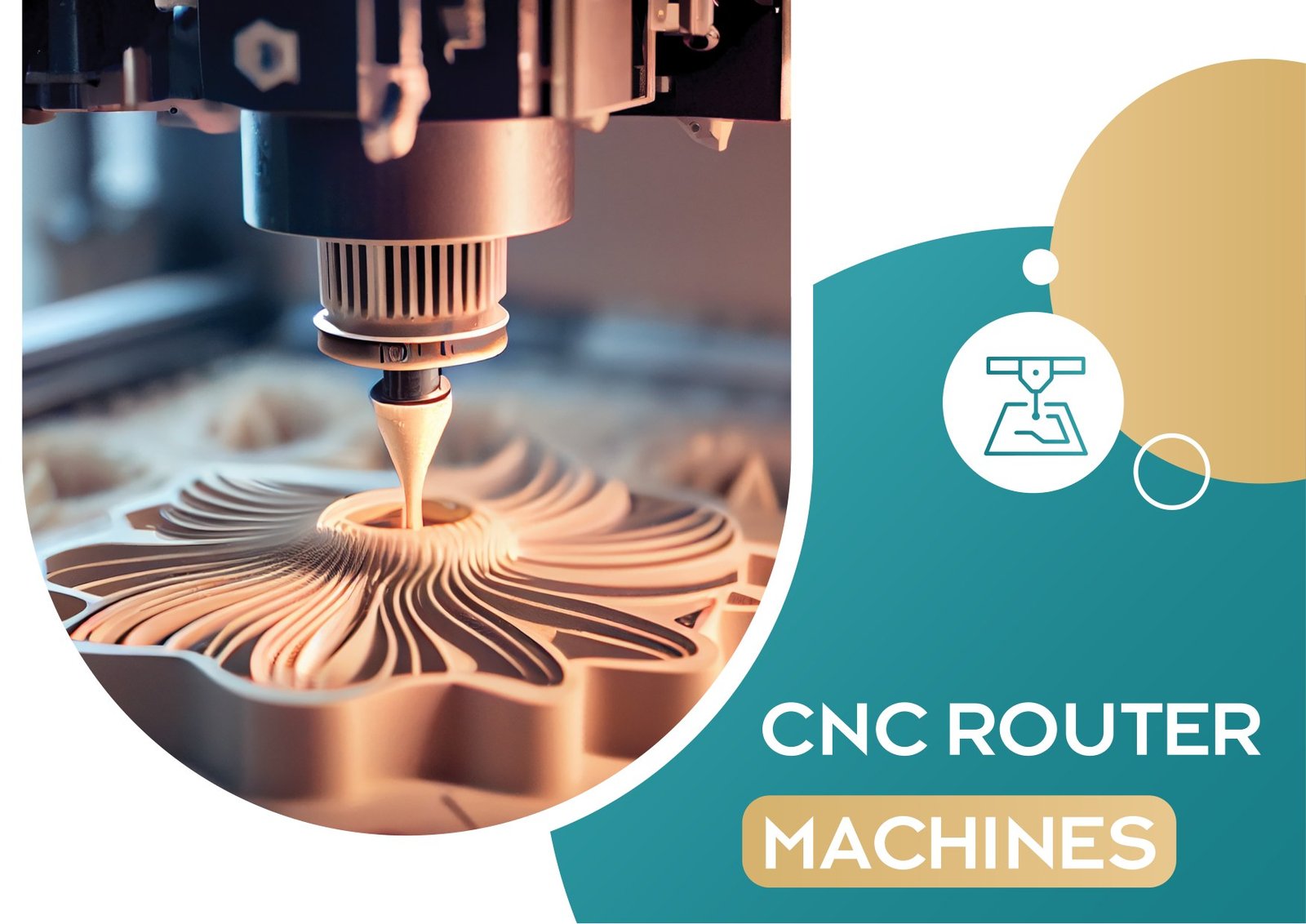 مكائن CNC Router