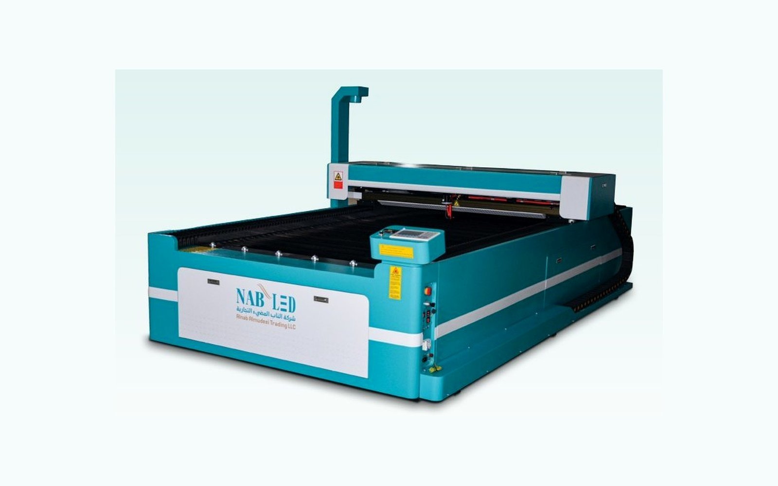 صورة المنتج Co2 Laser Machine NAB-1325A