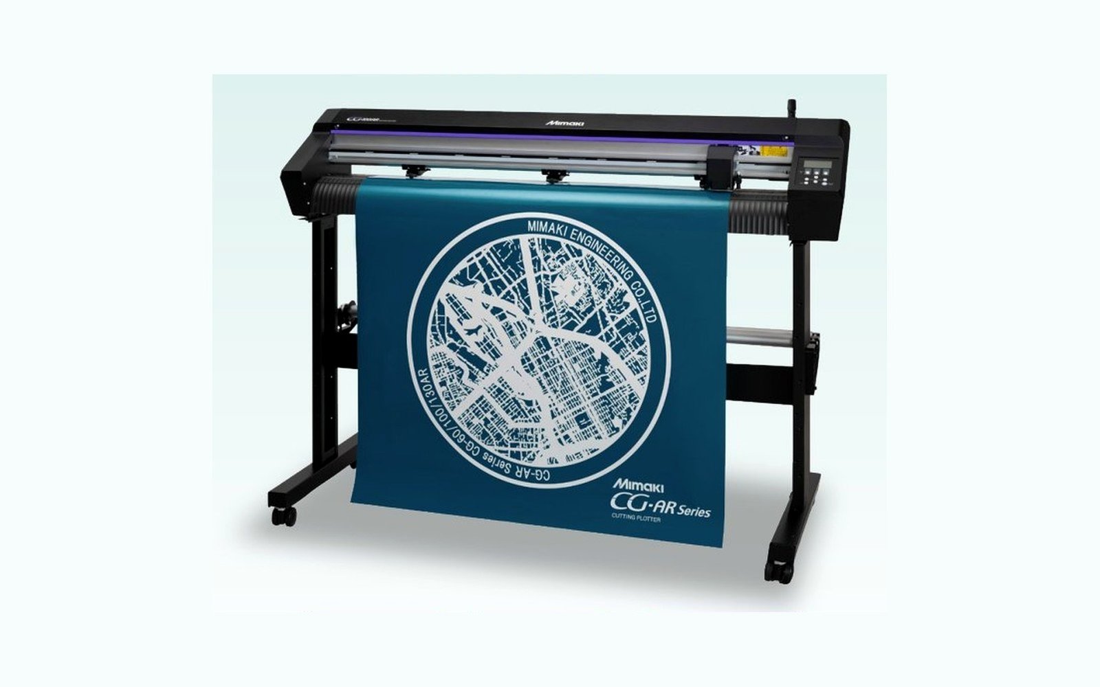 صورة المنتج Cutting Plotter Machine NAB-130AR