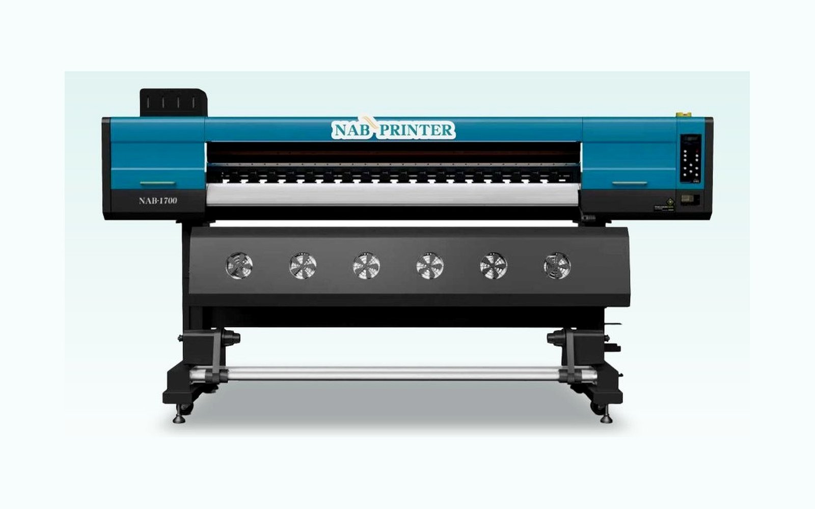 صورة المنتج Eco Solvent Printer NAB-1702