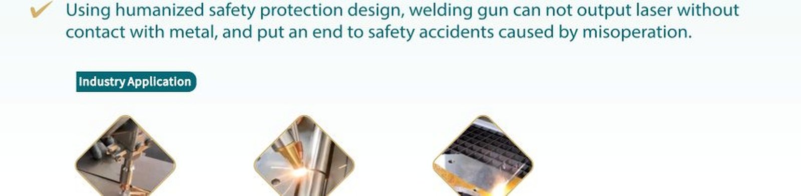 استخدامات Fiber Laser Welding NAB-1500