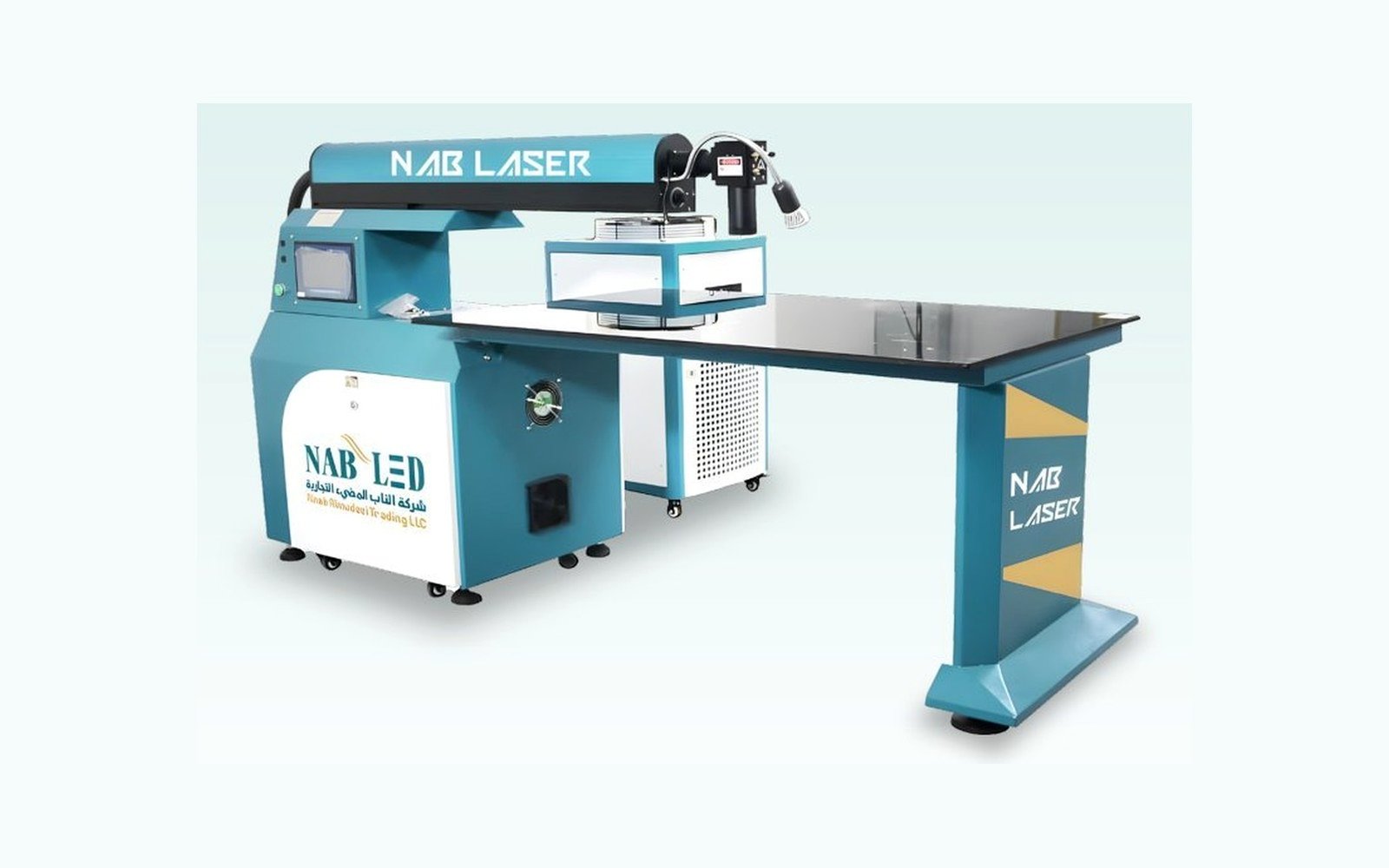 صورة المنتج Fiber Laser Welding NAB-300-P2