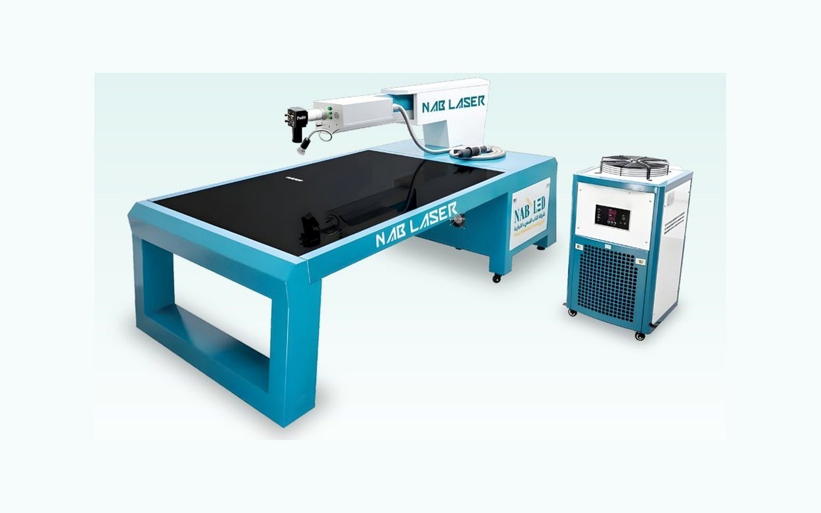 صورة المنتج Fiber Laser Welding NAB-300-P3+L