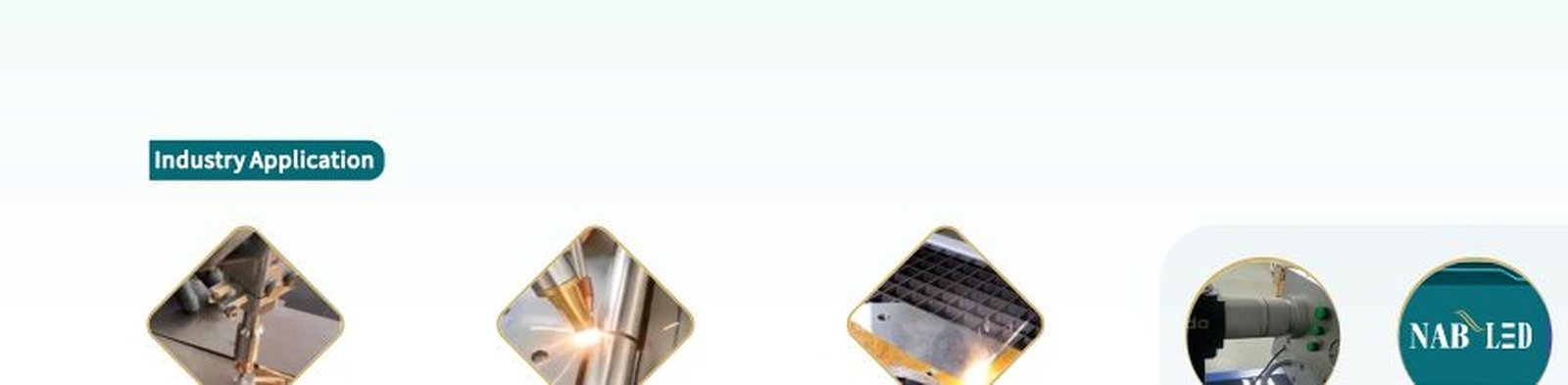 استخدامات Fiber Laser Welding NAB-500-P3+L