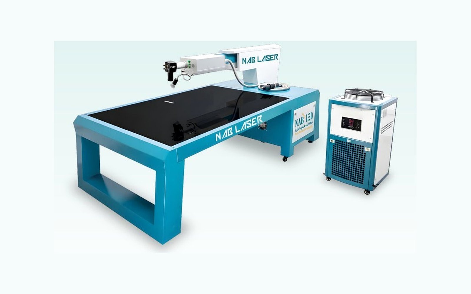 صورة المنتج Fiber Laser Welding NAB-500-P3+L