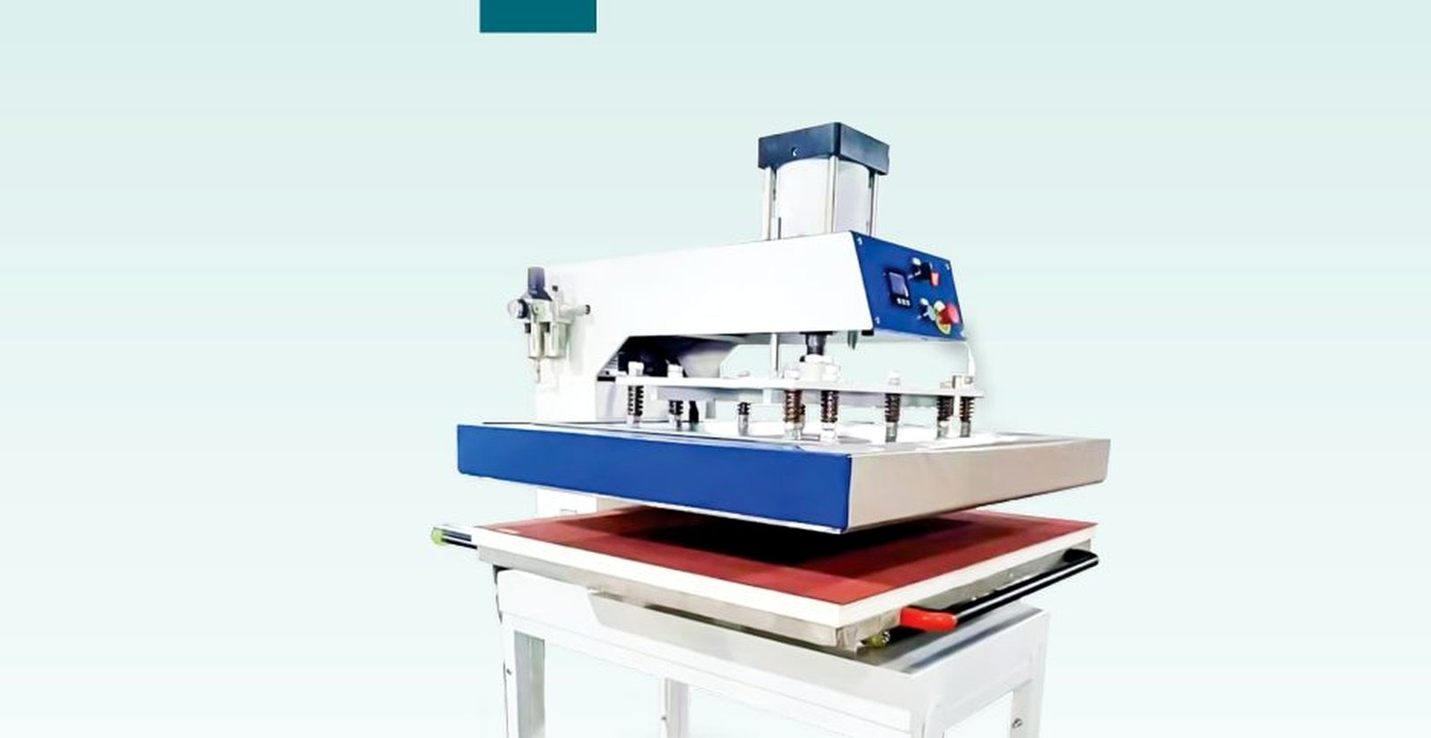 صورة المنتج Heat Press Machine 80x100 cm