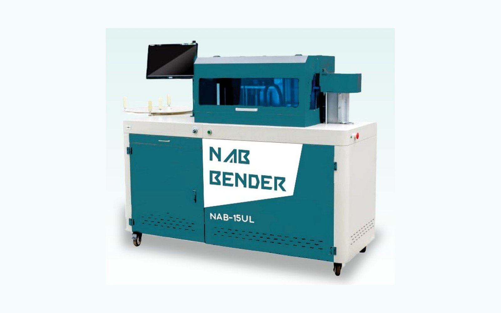 صورة المنتج Letter Bending Machine NAB-15UL
