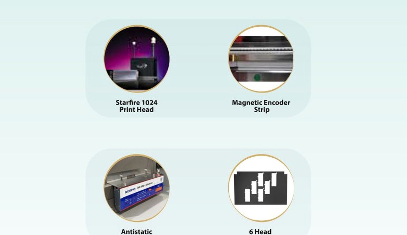 شرح ميزات Solvent Printer NAB-3304