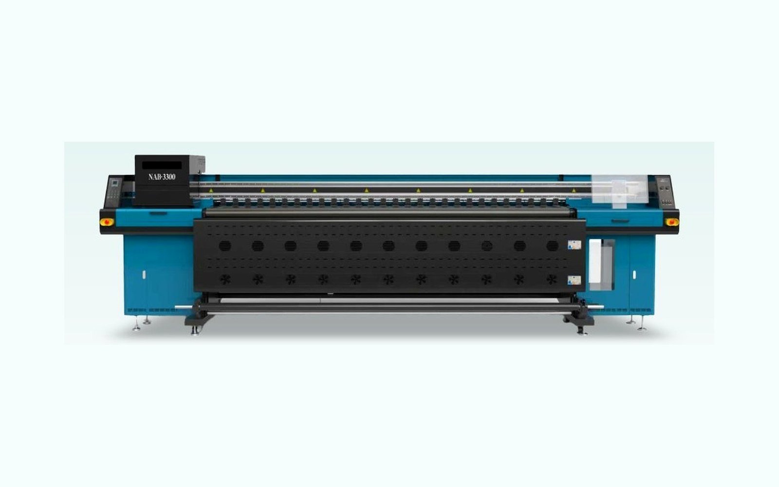 صورة المنتج Solvent Printer NAB-3304