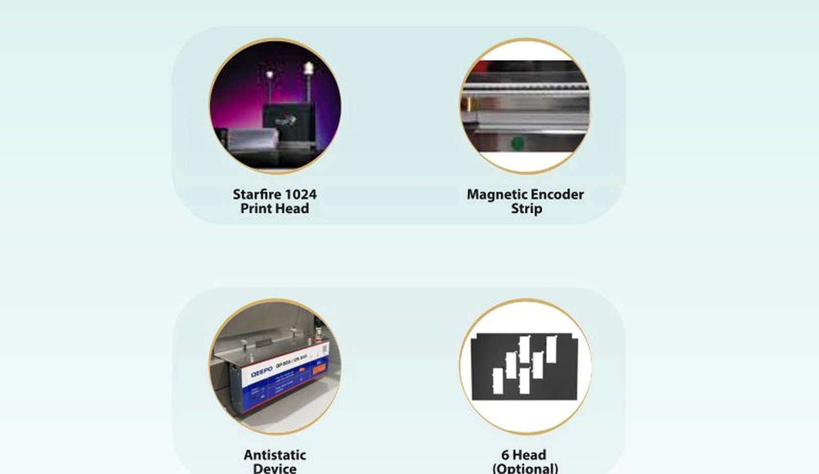 شرح ميزات Solvent Printer NAB-5406
