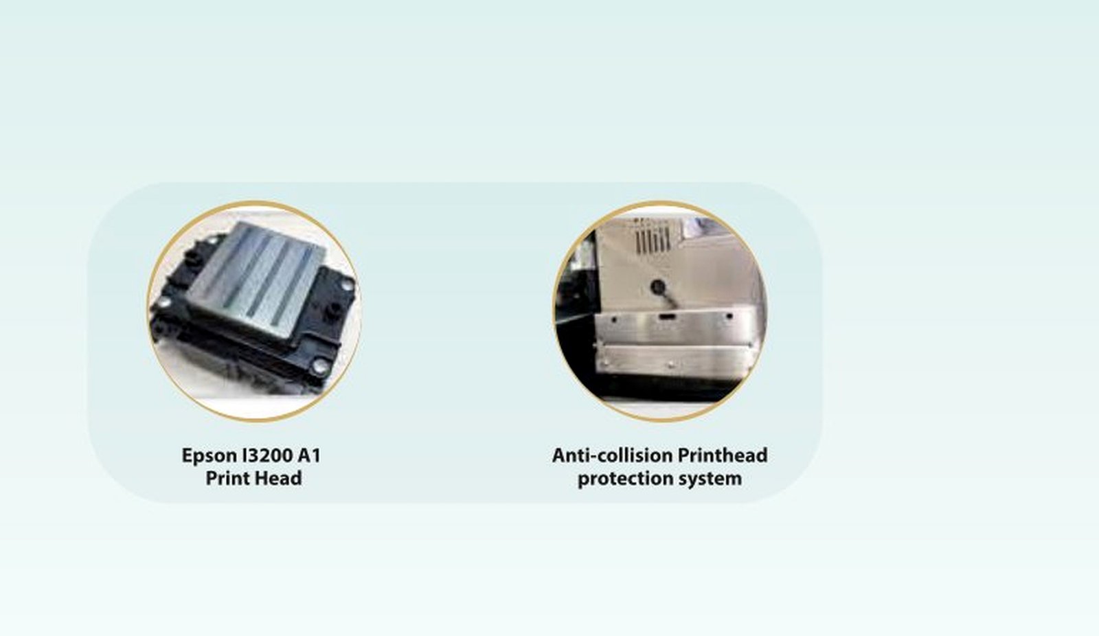 شرح ميزات Sublimation Printer NAB-2304