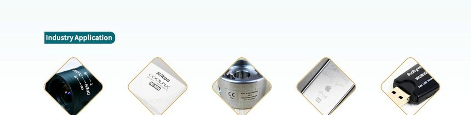 استخدامات UV Fiber Laser Marking NAB-UV Marking 5W