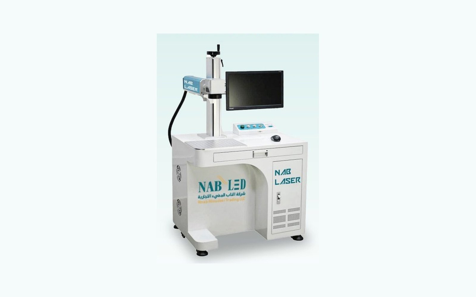 صورة المنتج UV Fiber Laser Marking NAB-UV Marking 5W