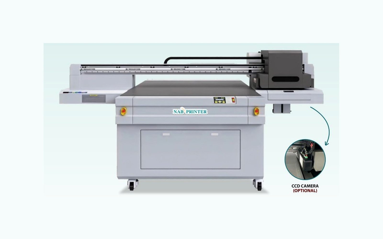 صورة المنتج UV Flatbed Printer NAB-1316