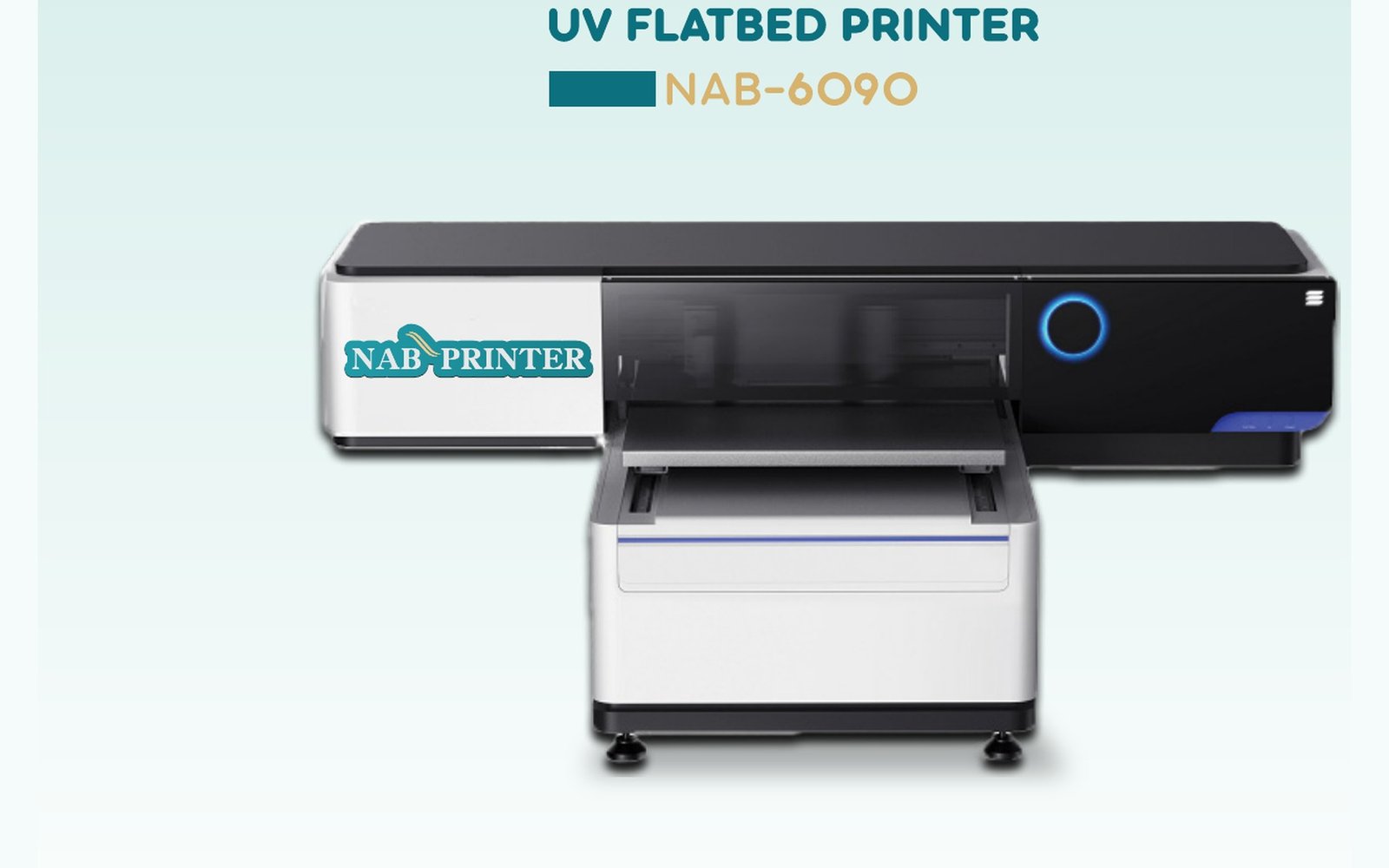 صورة المنتج UV Flatbed Printer NAB-6090