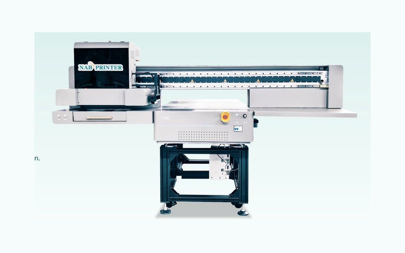 صورة المنتج UV Flatbed Printer NAB-7590