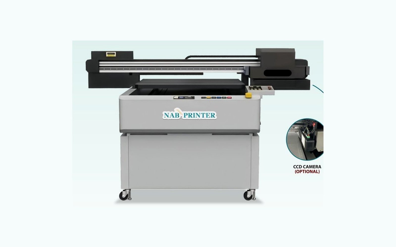 صورة المنتج UV Flatbed Printer NAB-9060