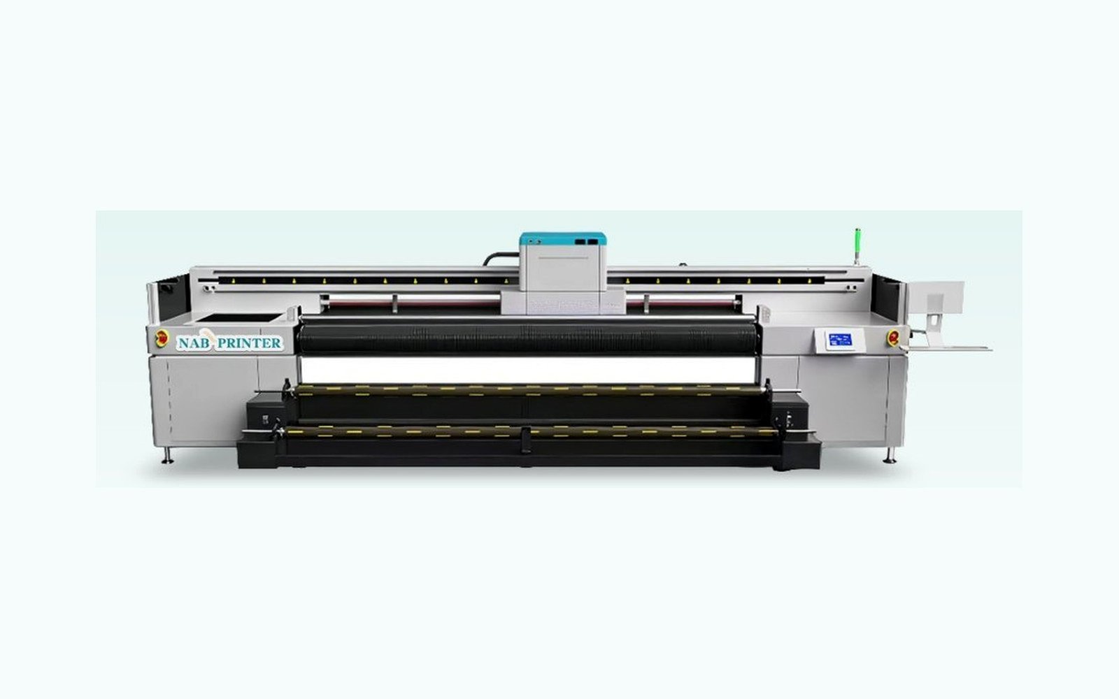 صورة المنتج UV Hybrid Printer NAB-3300 UVH