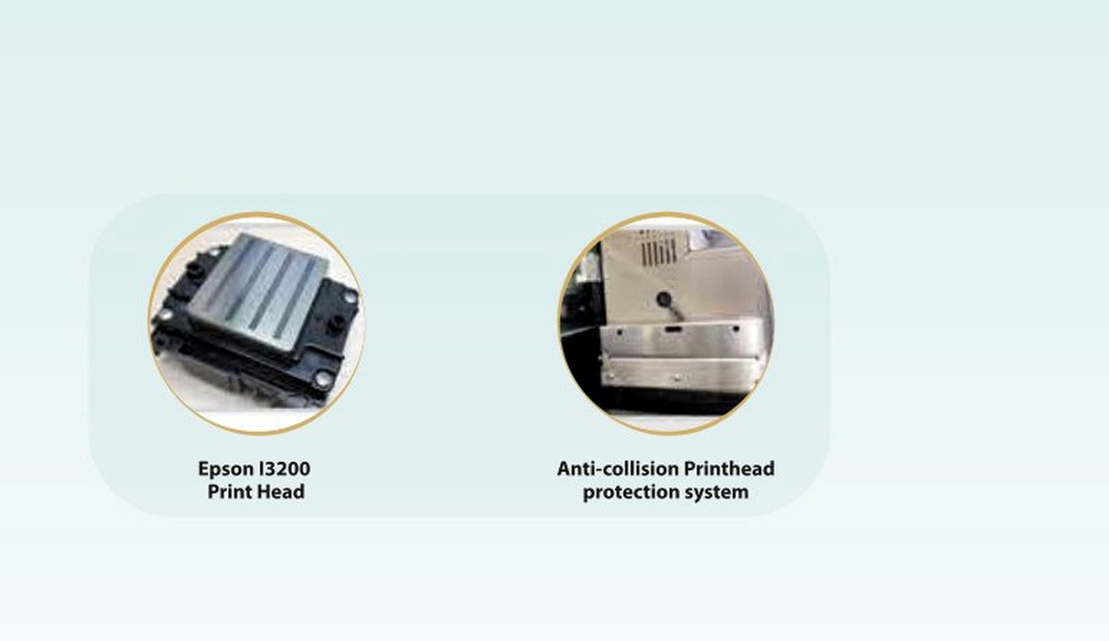 شرح ميزات UV Printer NAB-3308 UV
