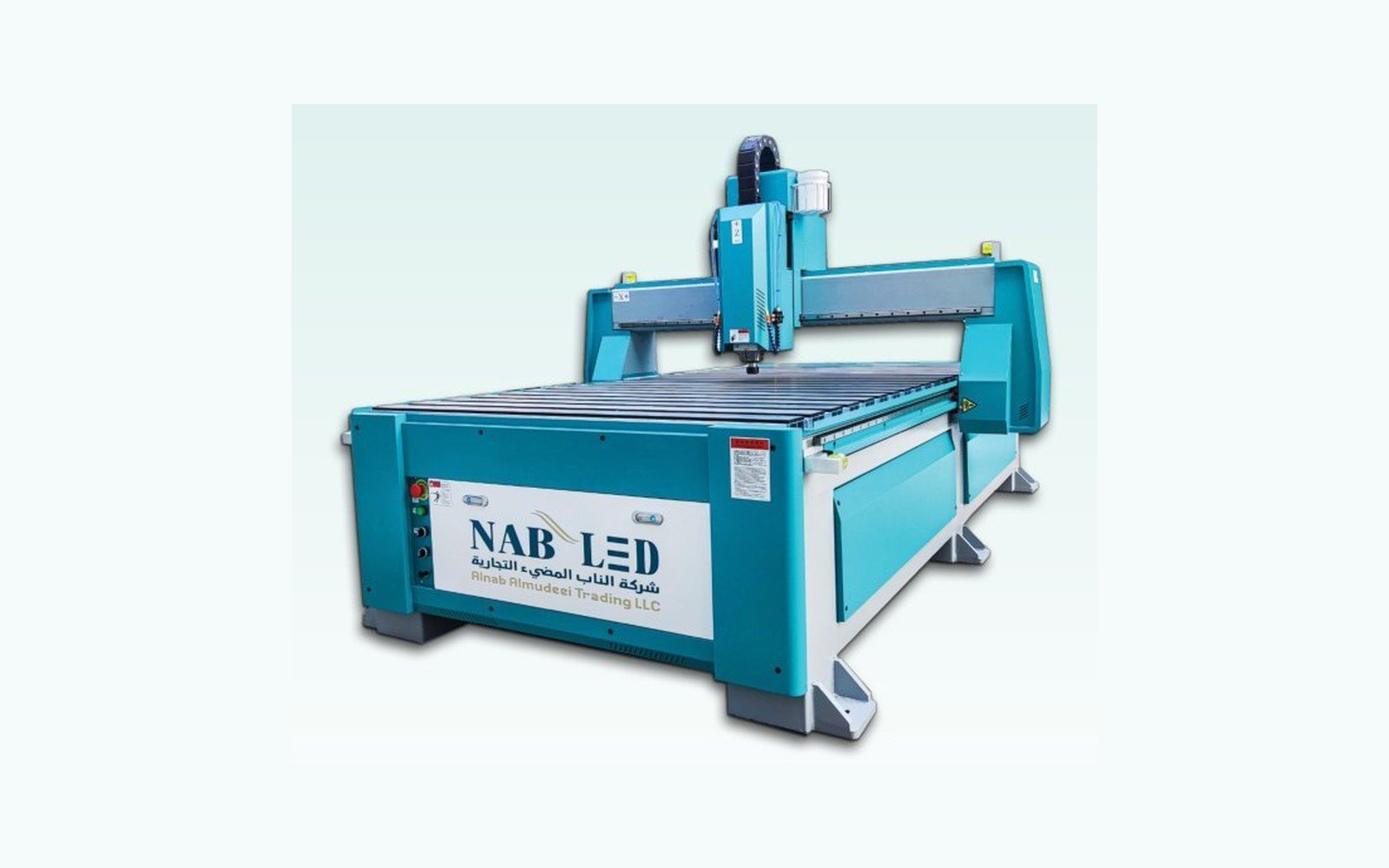 CNC Router Machine NAB-1325 S machine image