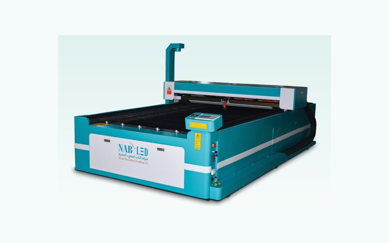 Co2 Laser Machine NAB-1325 machine image