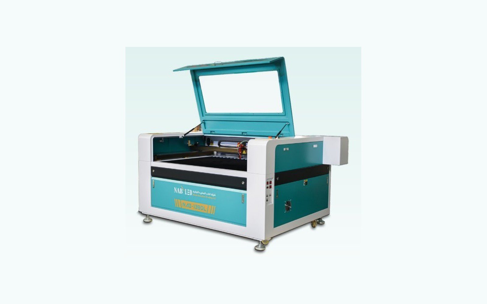 Co2 Laser Machine NAB-1390A machine image