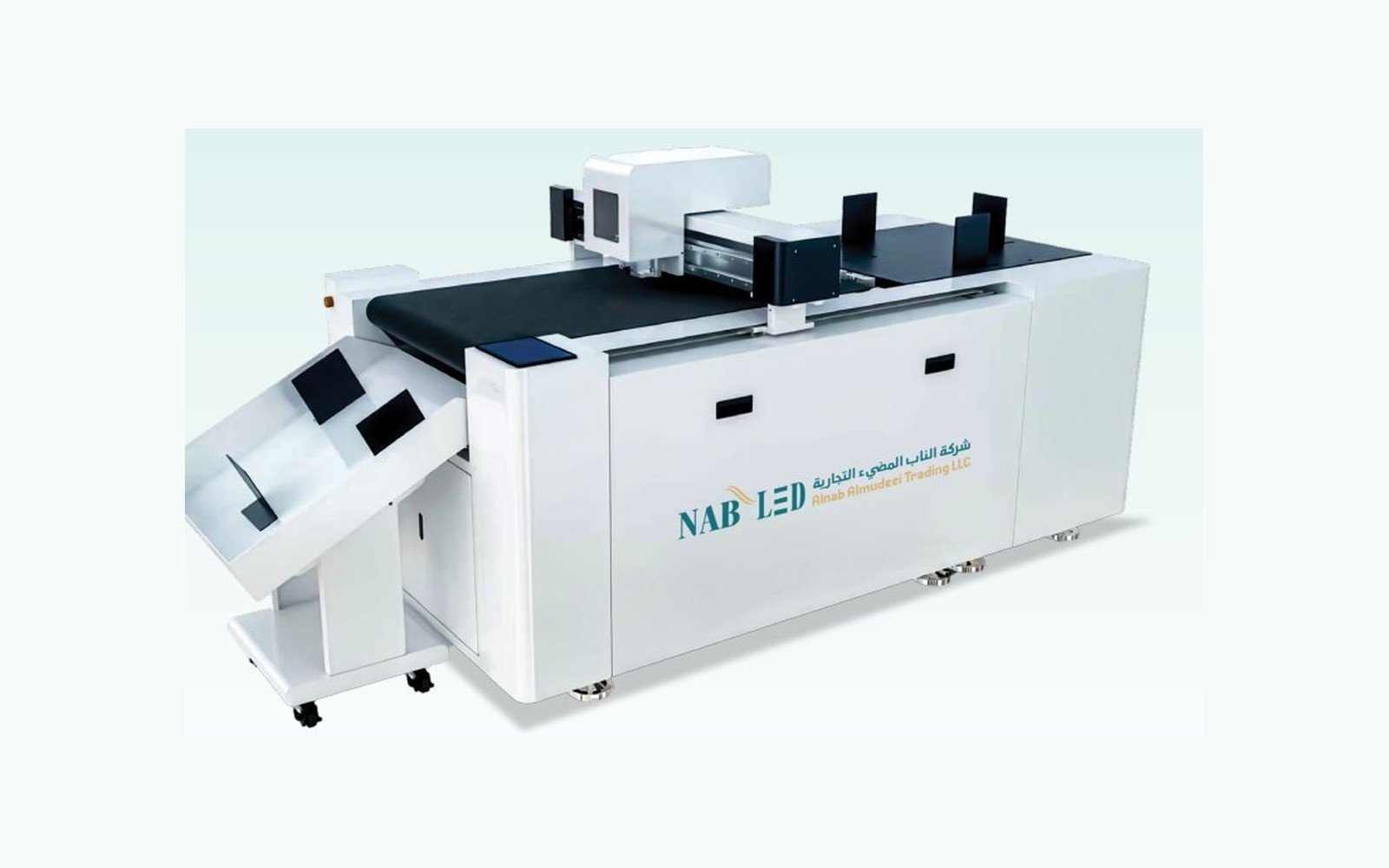 Digital Die-Cutting Machine NAB-Die-Cutting machine image