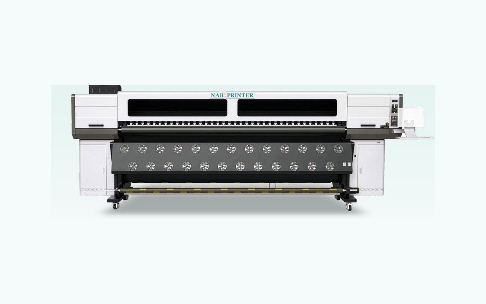 Eco Solvent Printer NAB-3304 machine image