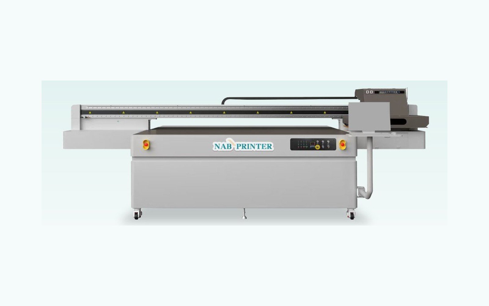 UV Flatbed Printer NAB-2513 machine image