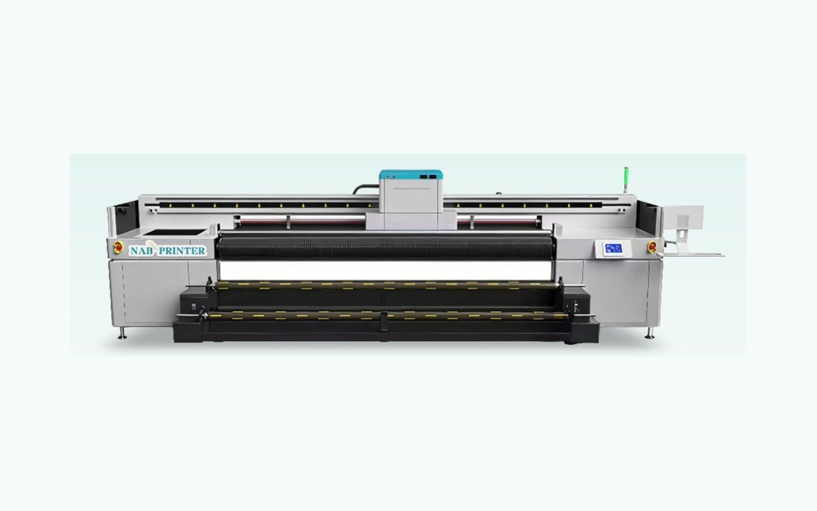 UV Hybrid Printer NAB-3300 UVH machine image