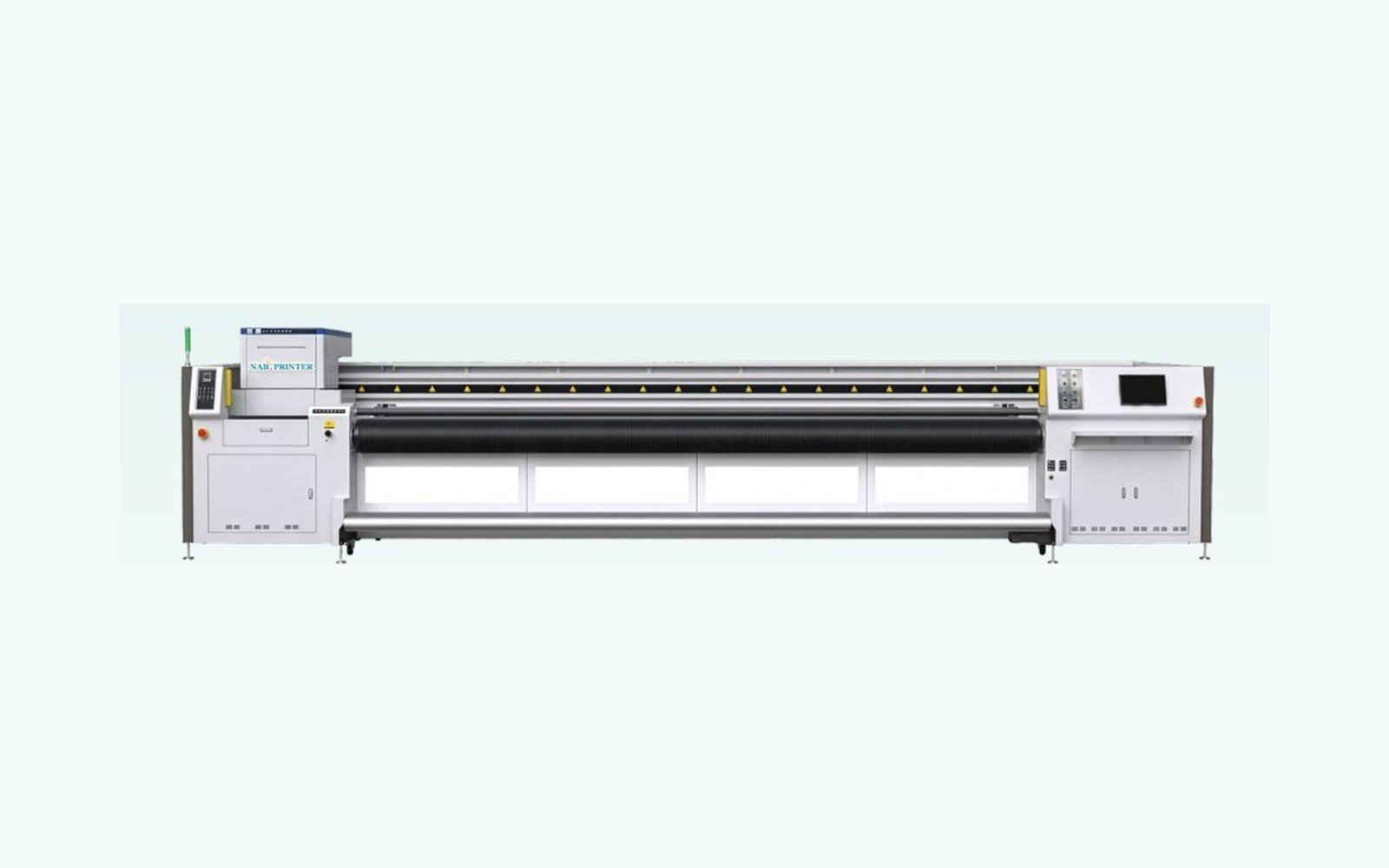UV Hybrid Printer NAB-5500 UVH machine image