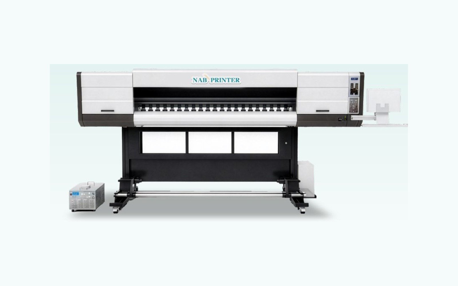UV Printer NAB-1904 UV machine image