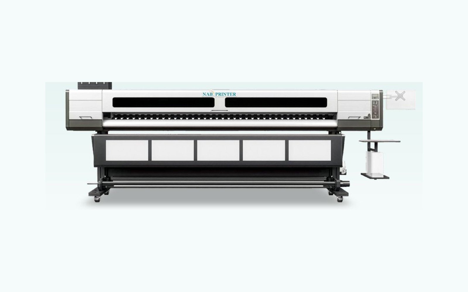 UV Printer NAB-3308 UV machine image