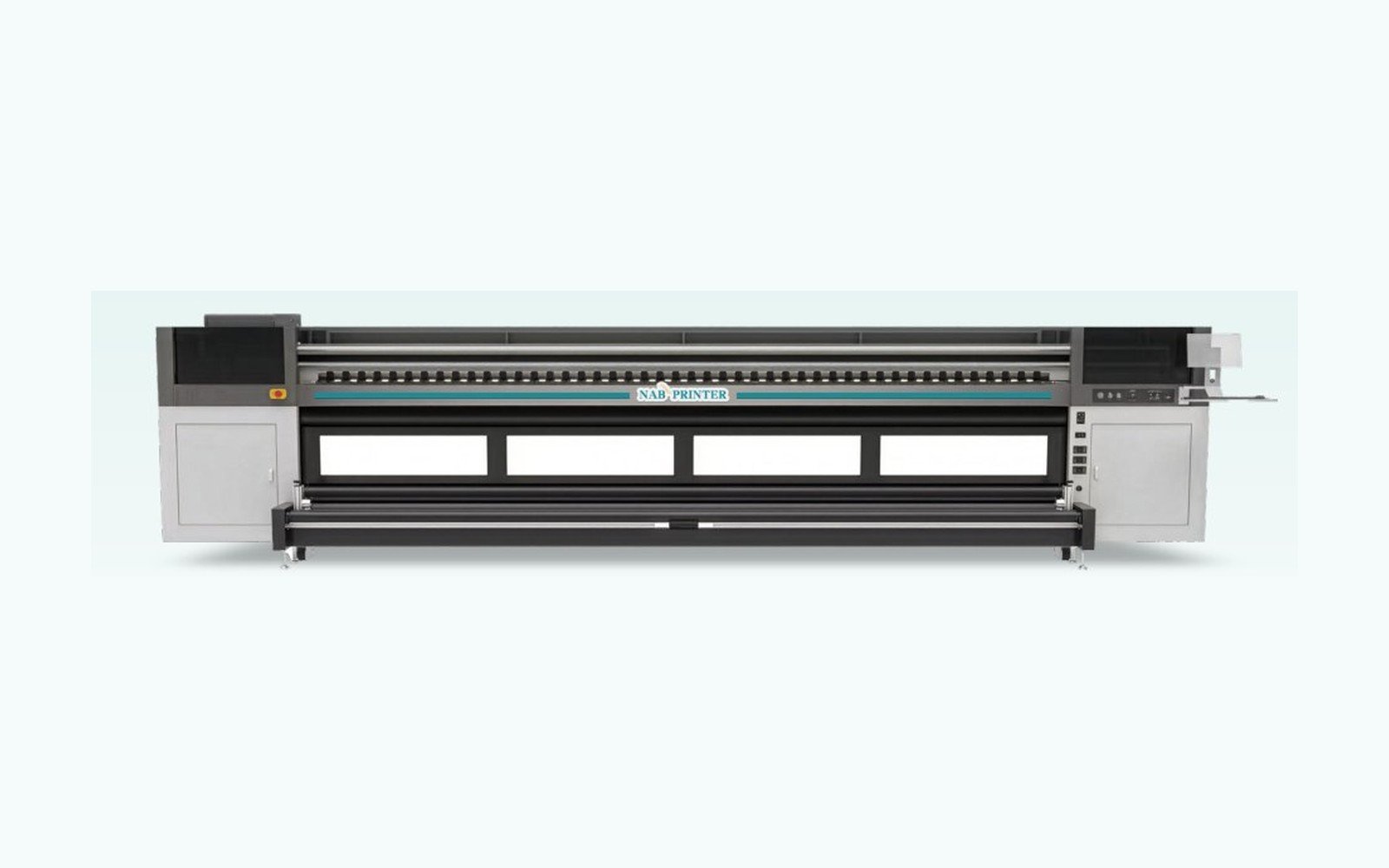 UV Printer NAB-5300 UV machine image