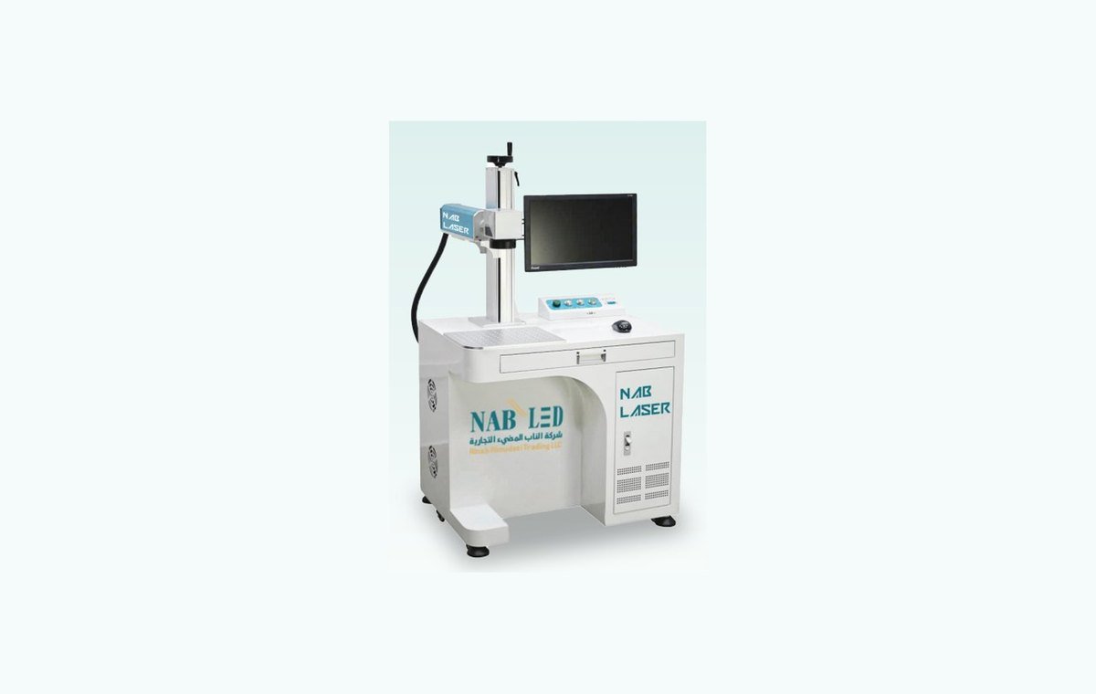 3D UV Fiber Laser Marking NAB-3D UV Marking 5W