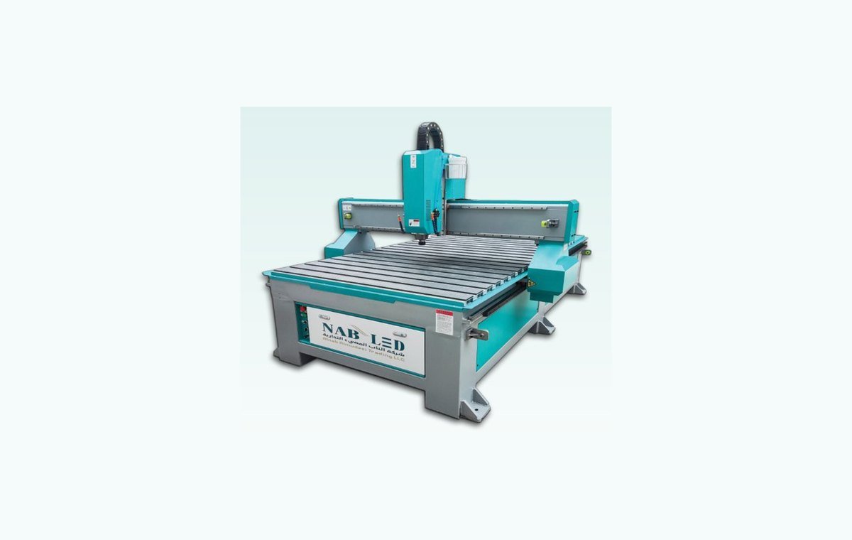 CNC Router Machine NAB-1325 N