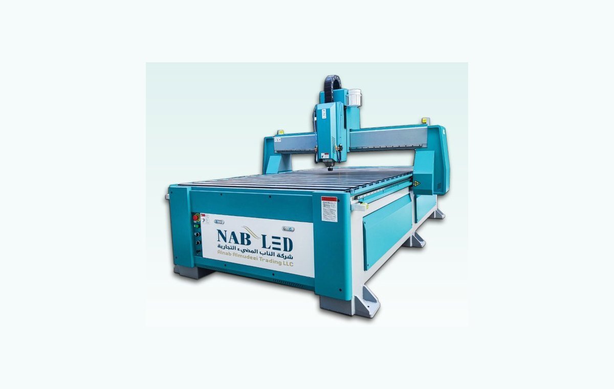 CNC Router Machine NAB-2040 S