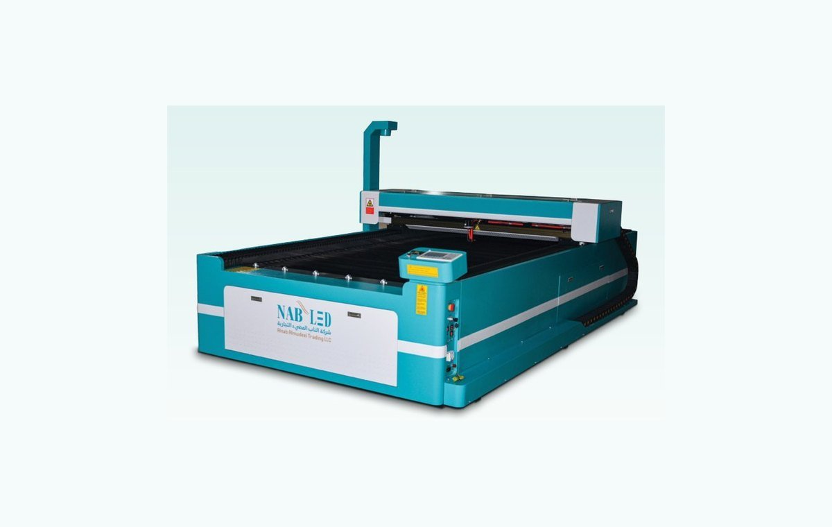 Co2 Laser Machine NAB-1325A