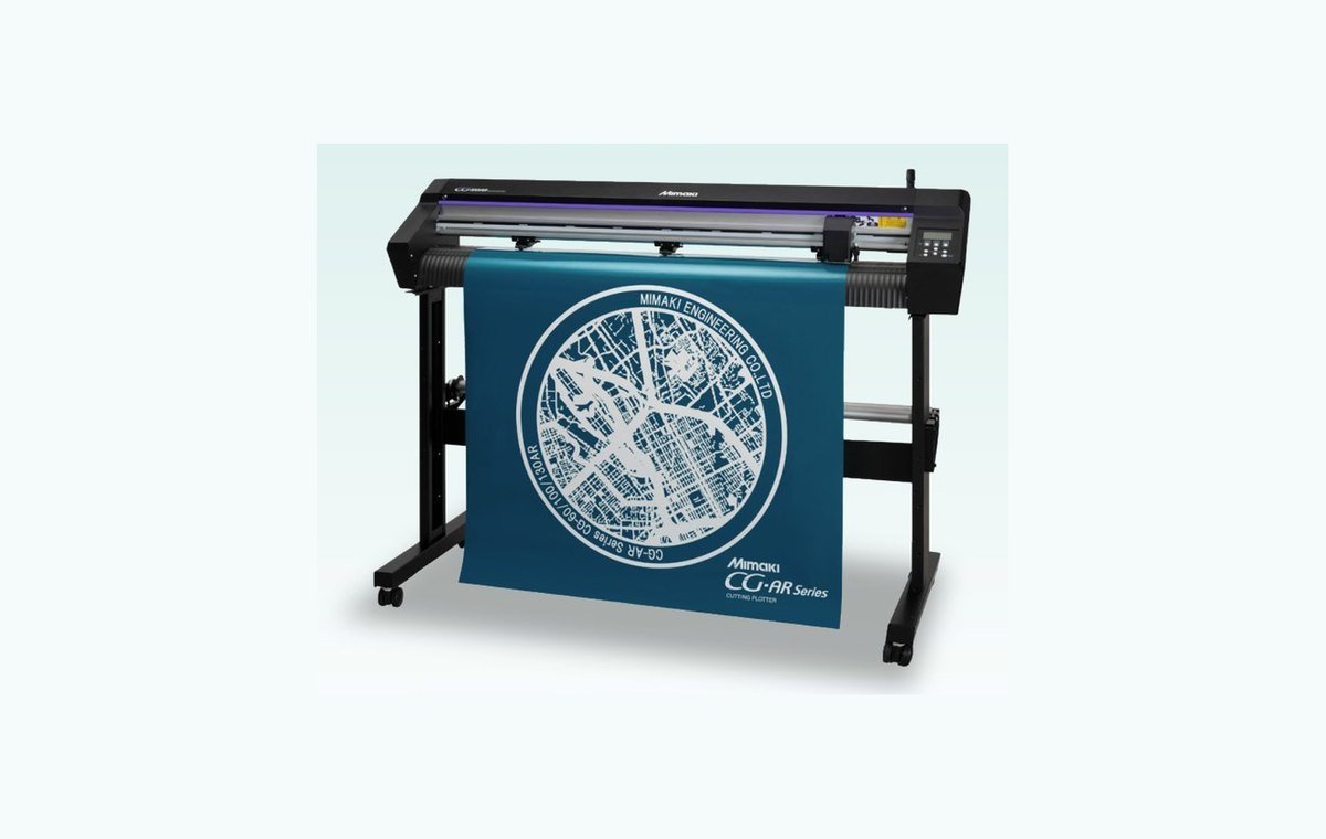Cutting Plotter Machine NAB-130AR