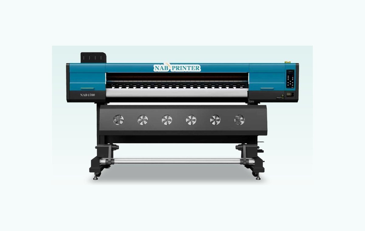 Eco Solvent Printer NAB-1702