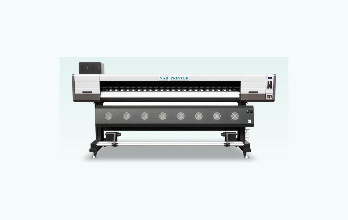 Eco Solvent Printer NAB-2402