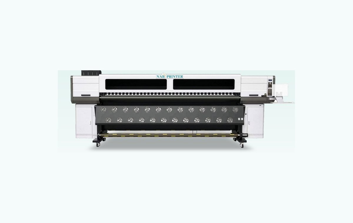 Eco Solvent Printer NAB-3304