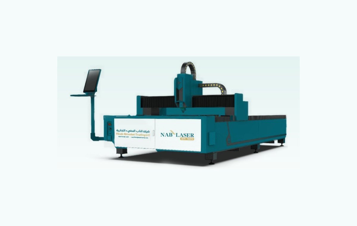 Fiber Laser Cutting NAB-F3015 6000W