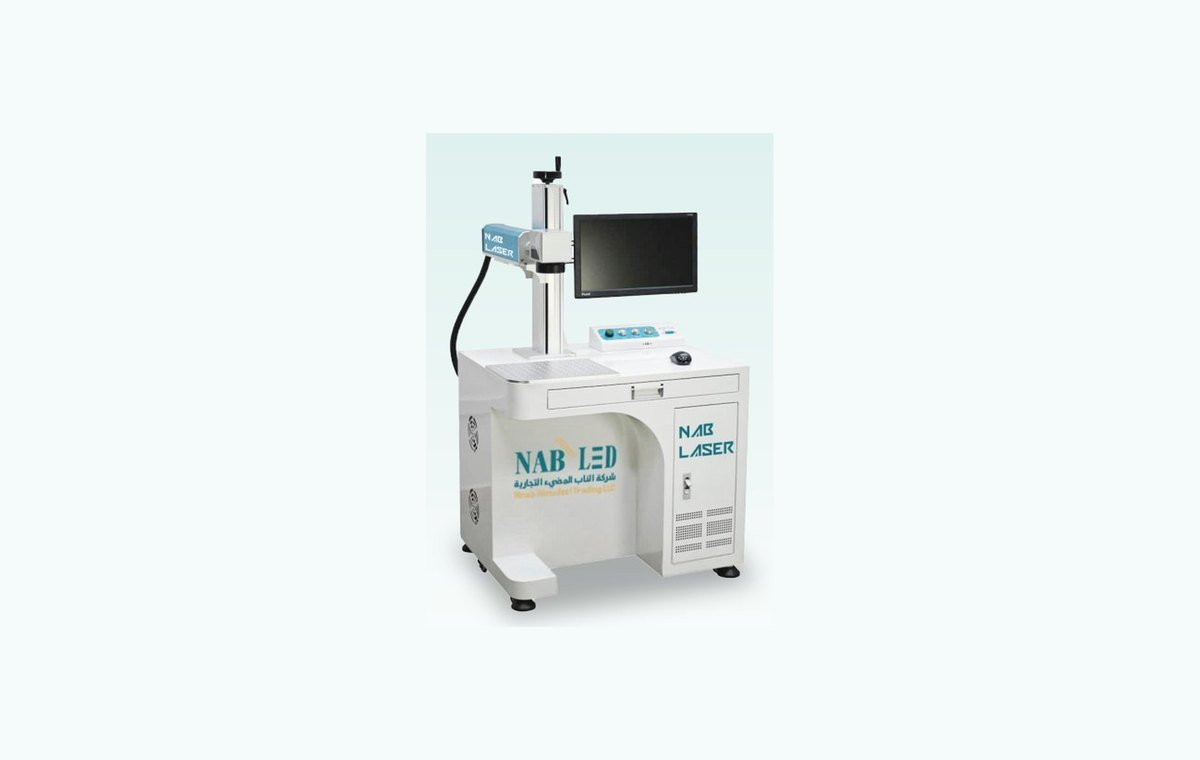 Fiber Laser Marking NAB-F30/F50