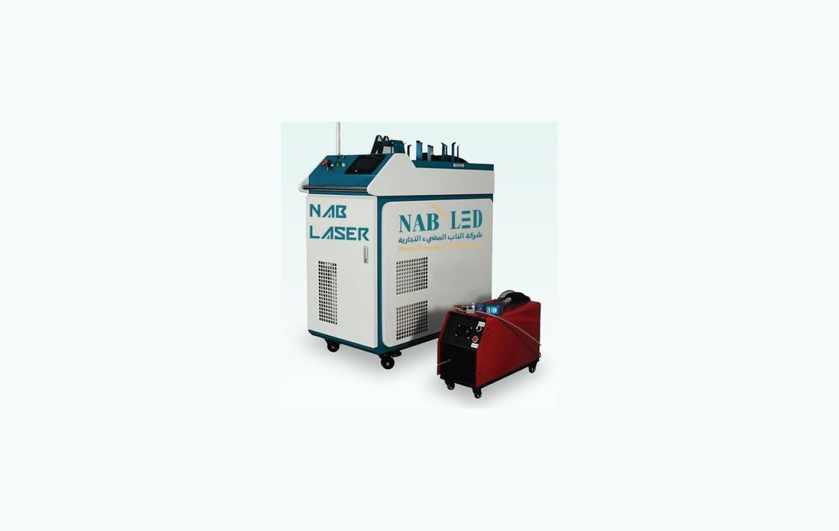 Fiber Laser Welding NAB-1500