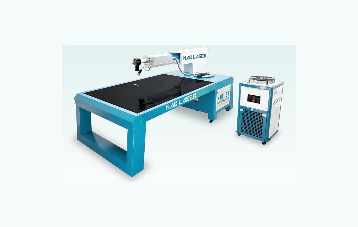 Fiber Laser Welding NAB-300-P3+L