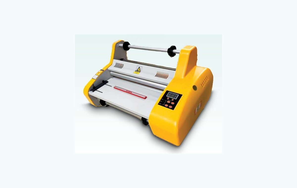 Laminator Machine NAB-A3-L