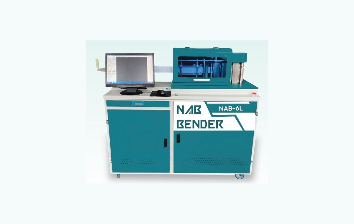 Letter Bending Machine NAB-6L