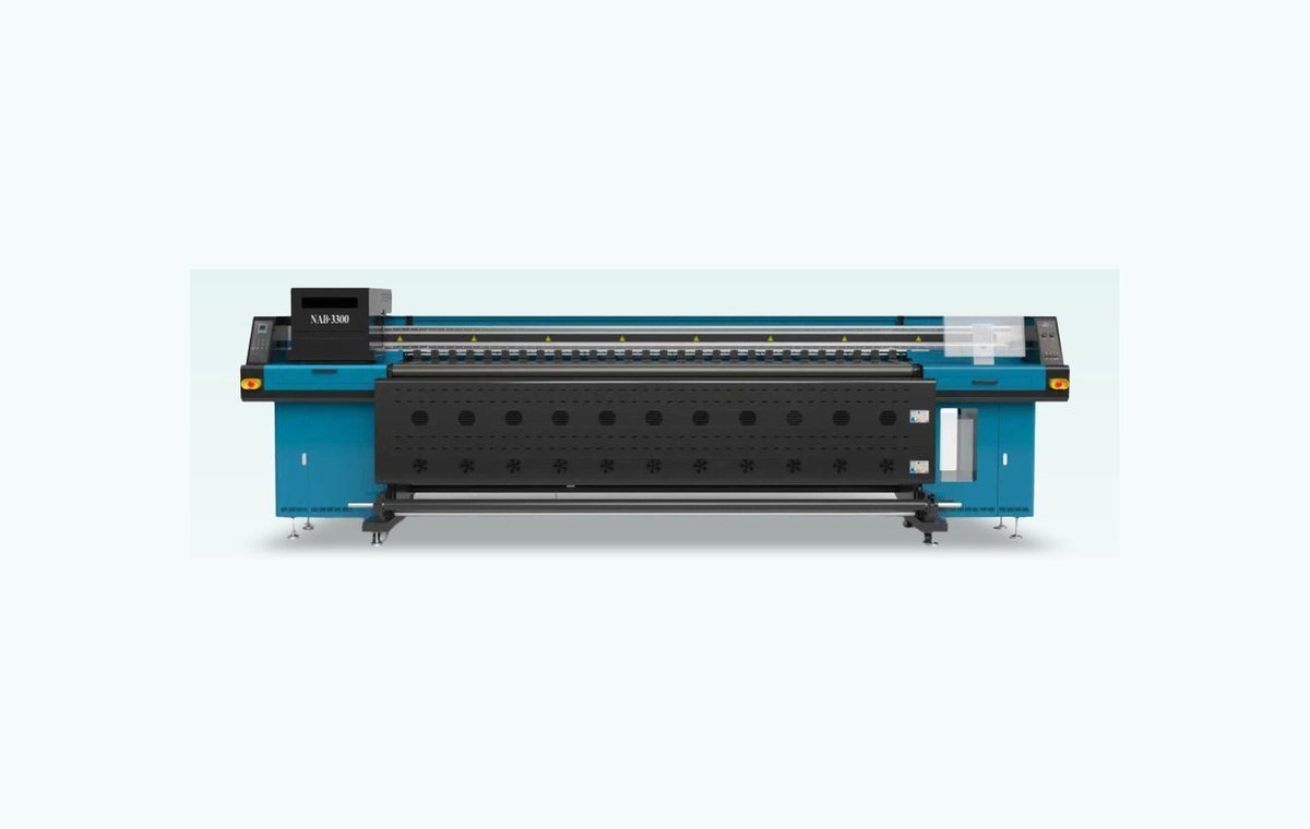 Solvent Printer NAB-3304