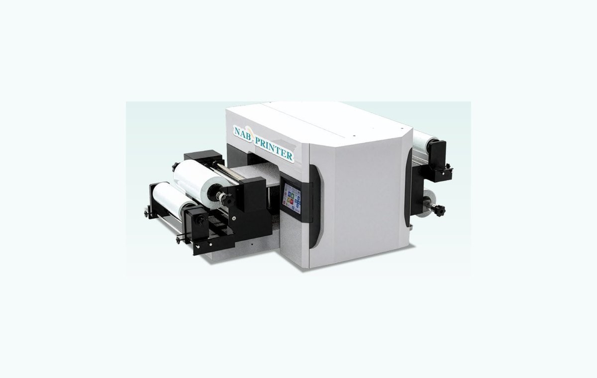 UV DTF Printer NAB-A3 UV DTF